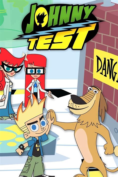 johnny test porm|Johnny.